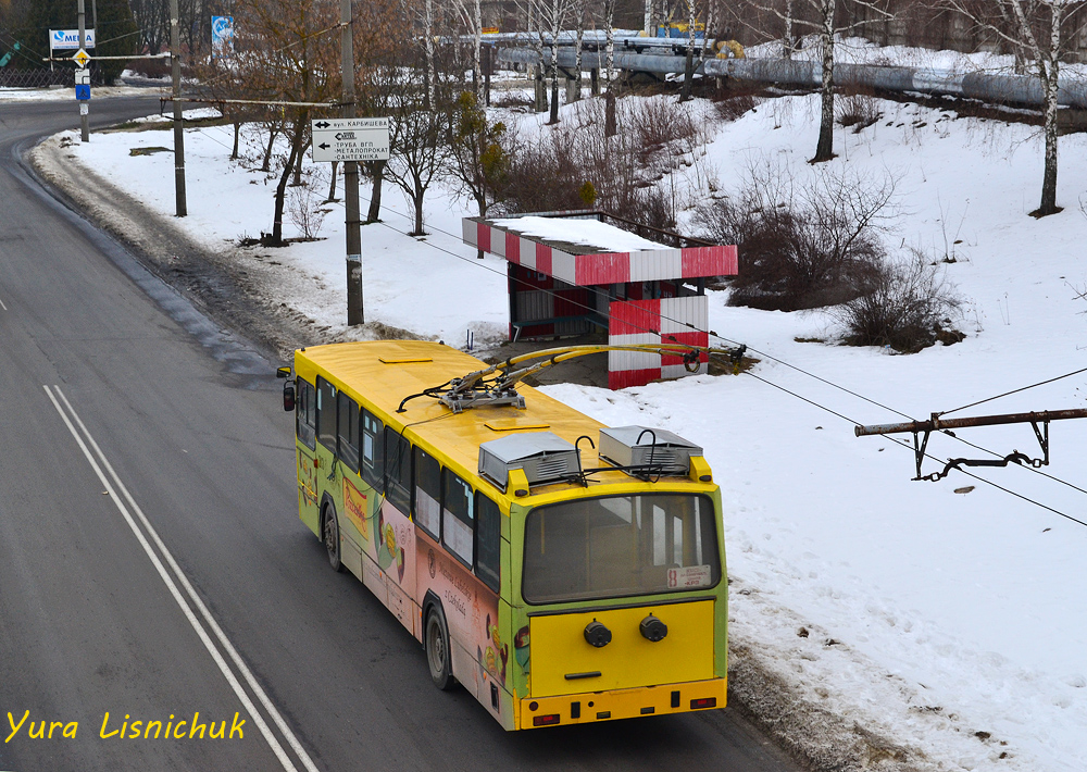 Луцк, Jelcz/KPNA PR110E № 213