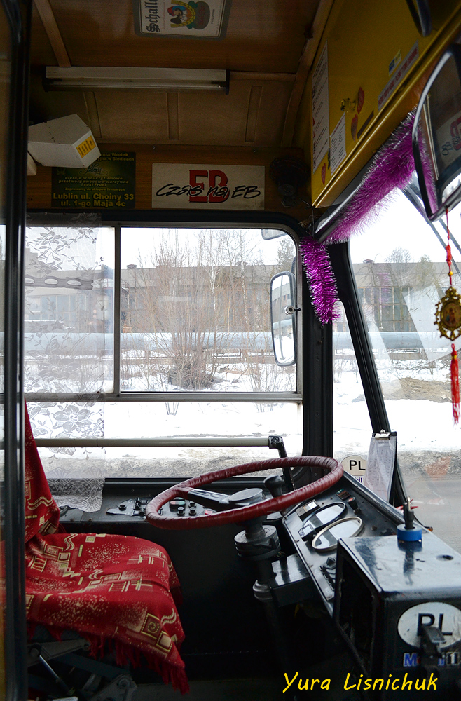 Луцк, Jelcz/KPNA PR110E № 213