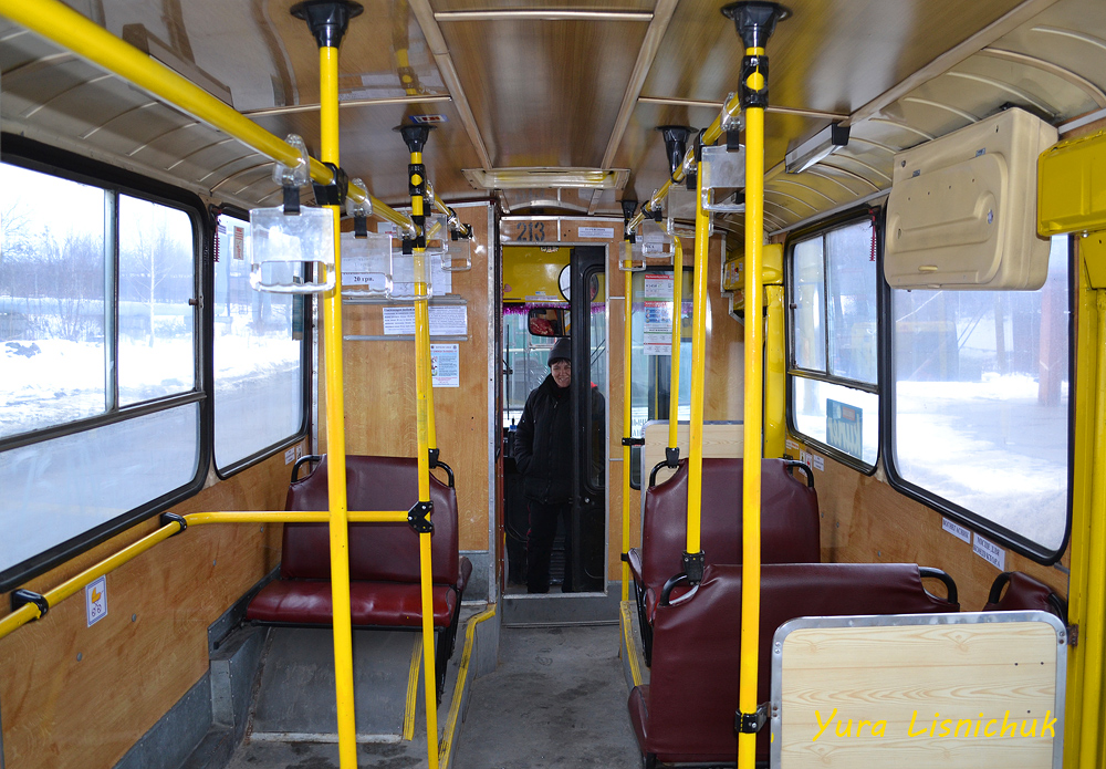 Луцк, Jelcz/KPNA PR110E № 213