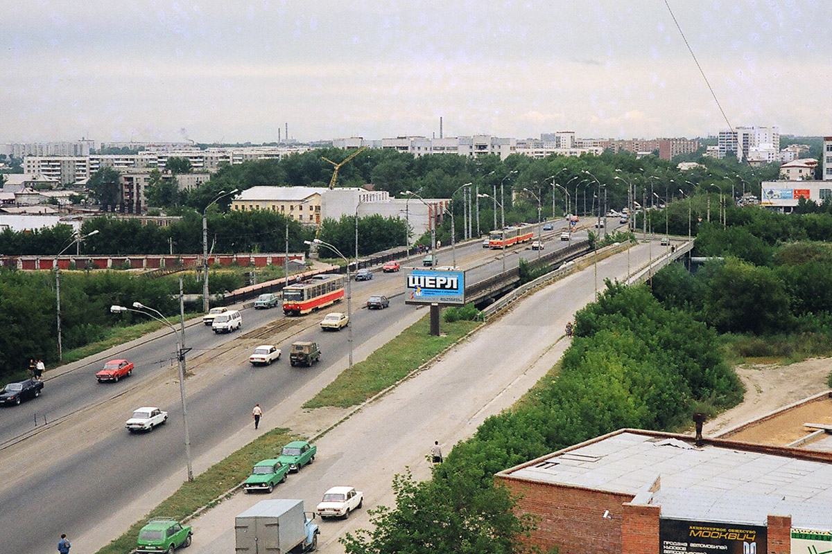 Барнаул — Линии ГЭТ