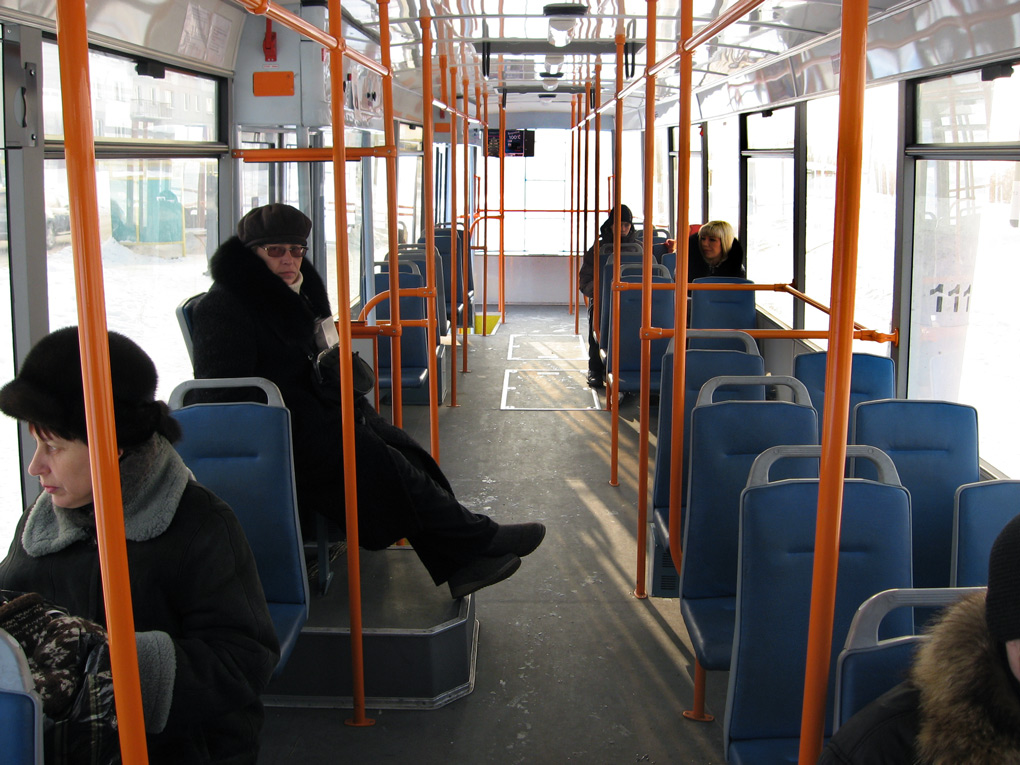 Осинники, БКМ 60102 № 71