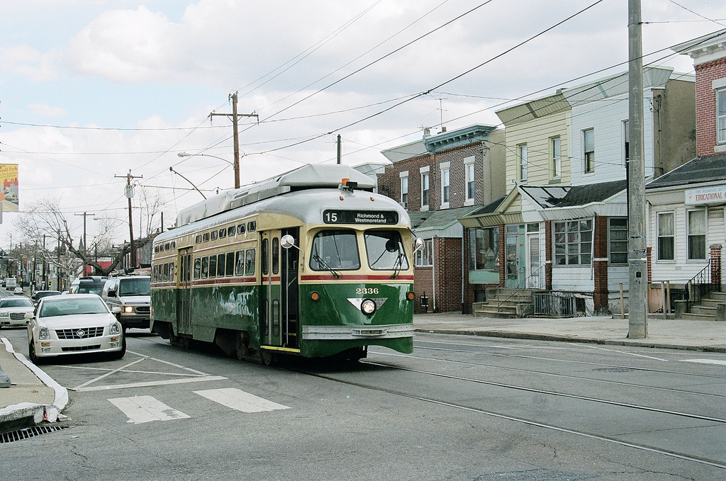 Филадельфия, PCC II № 2336