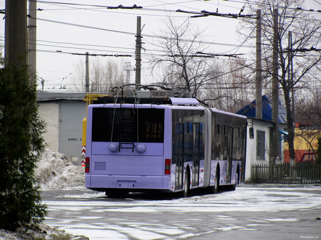 Кременчуг, ЛАЗ E301A1 № 197