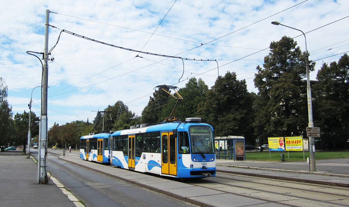 Ostrava, Vario LFR.E N°. 1325