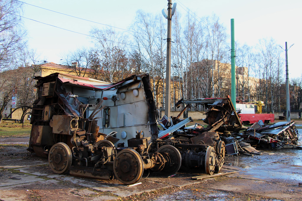 Санкт-Петербург, ЛВС-86Т № 3264