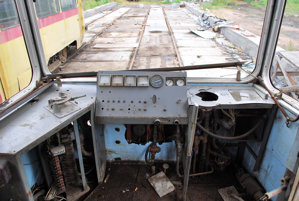 Санкт-Петербург, ПР (18М) № ССП-2