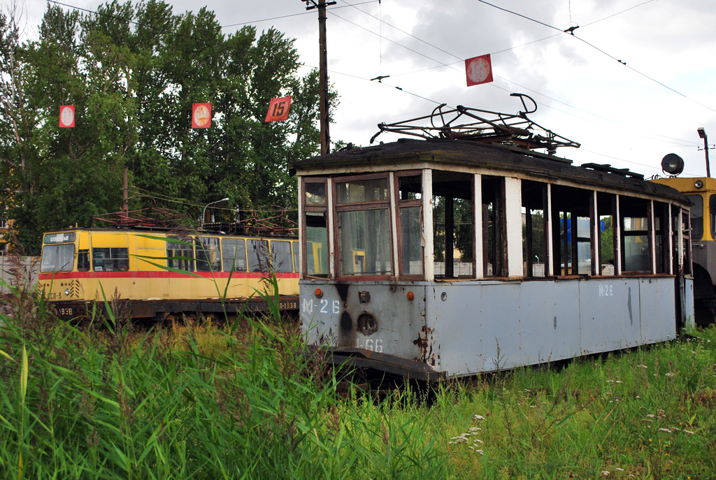Санкт-Петербург, МС* № М-66