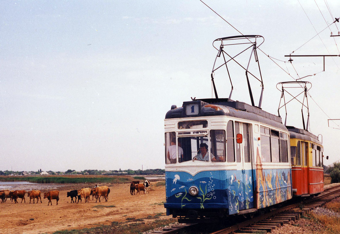 Молочное, Gotha T57 № 5