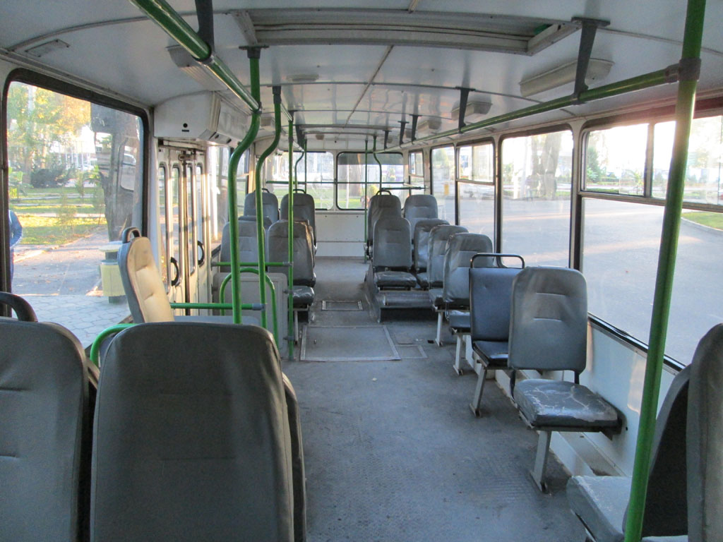 Dushanbe, ZiU-682G-016 (018) № 1061