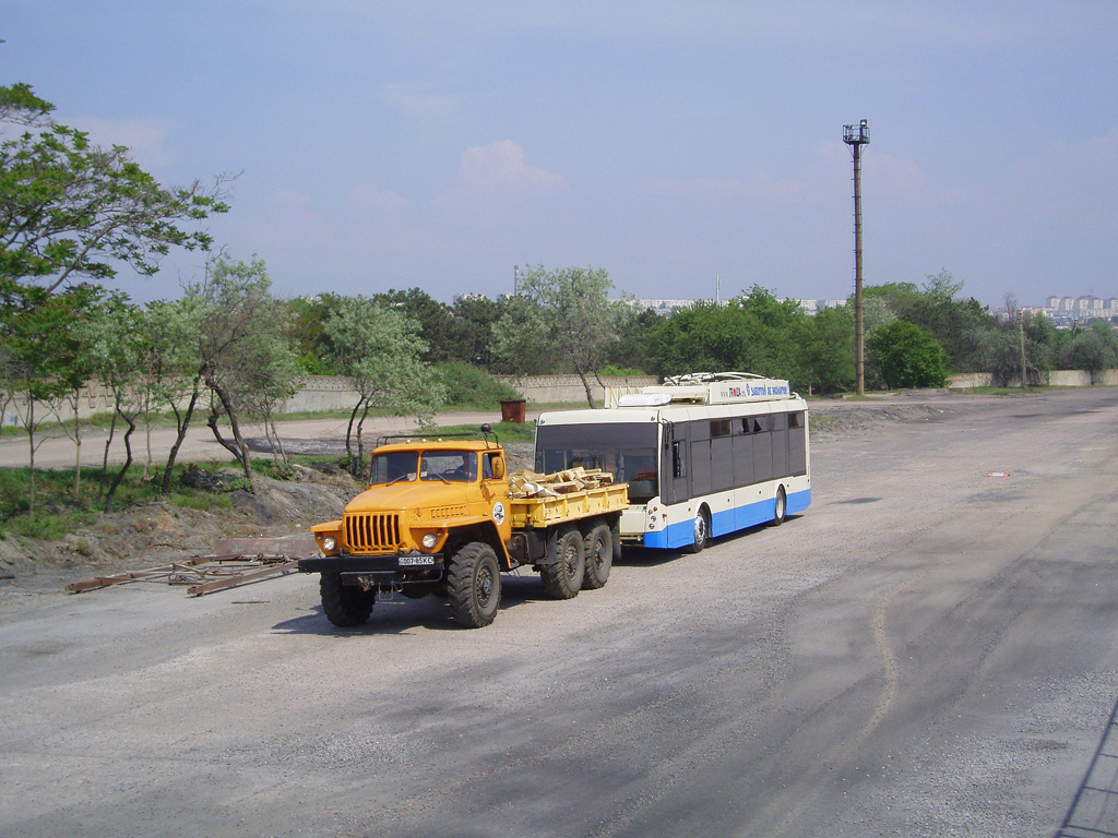 Севастополь, Trolza-5265.00 “Megapolis” № 1605