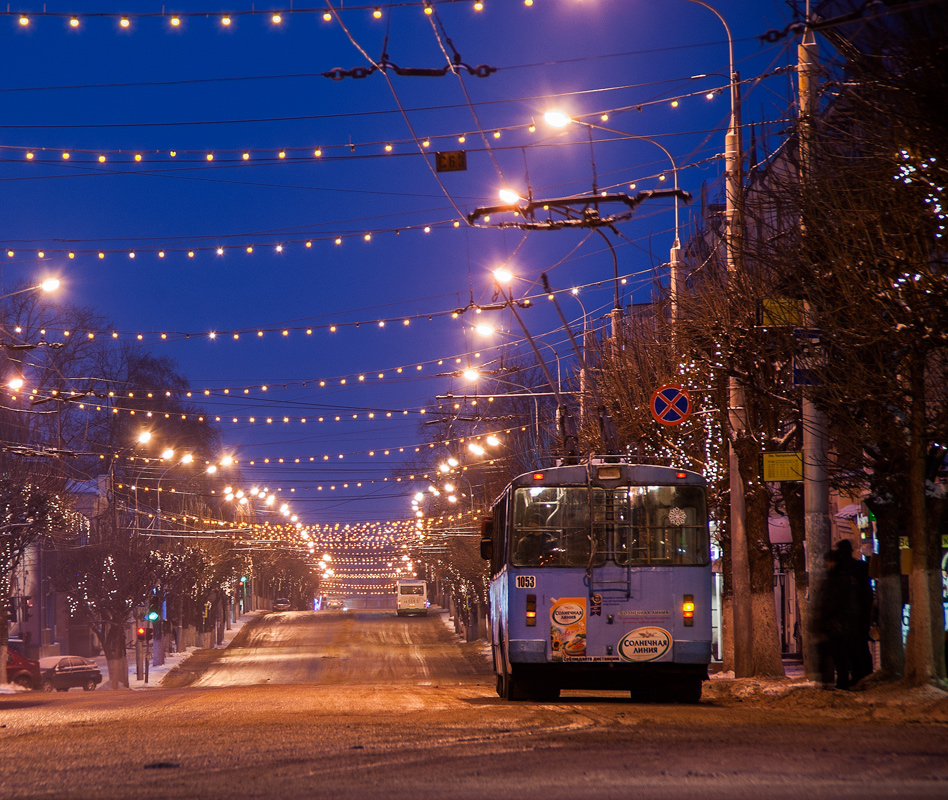 Рязань, ЗиУ-682Г [Г00] № 1053