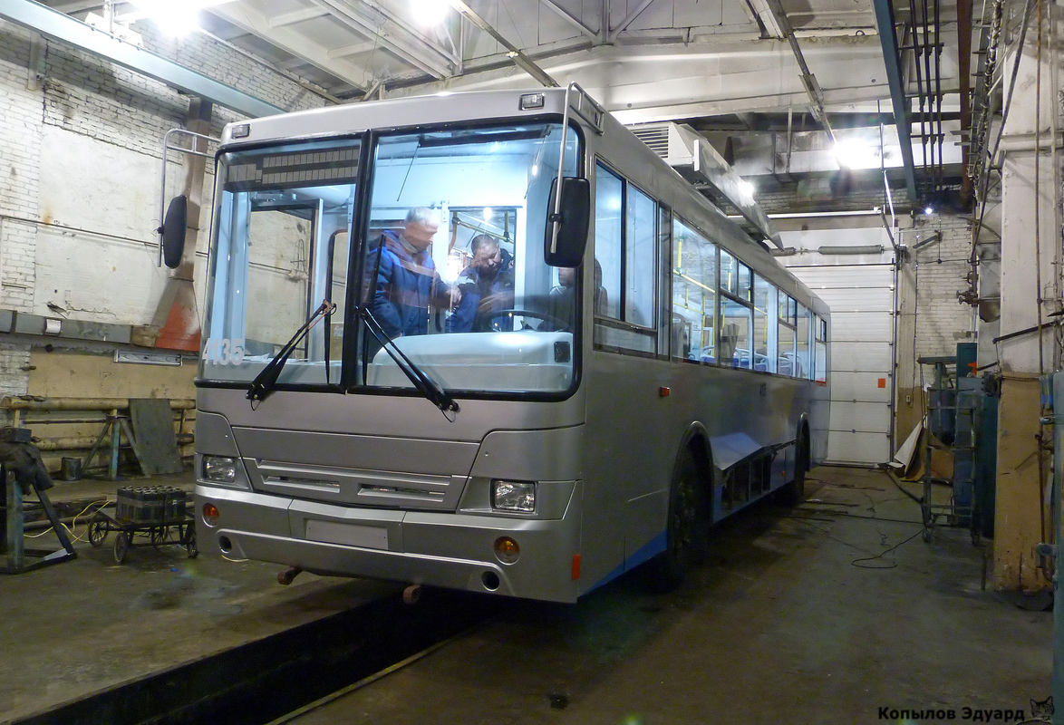 Барнаул, СТ-6217М № 4135