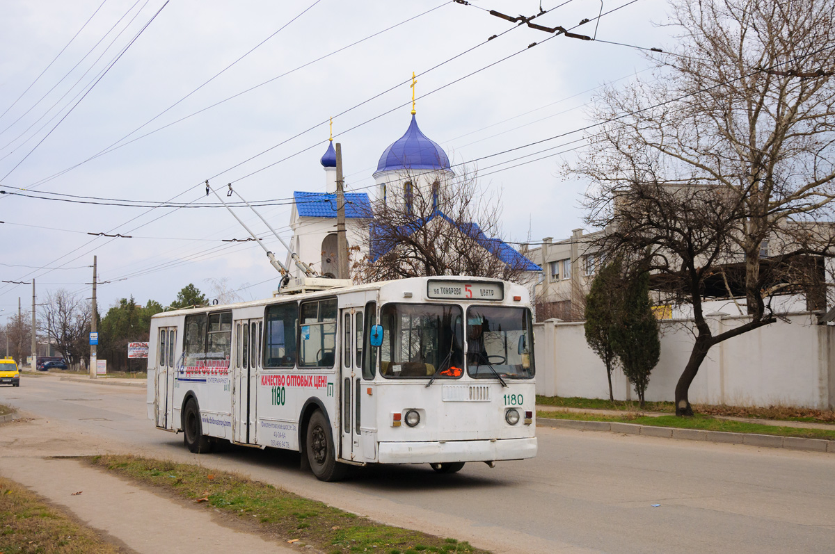 Севастополь, ЗиУ-682Г [Г00] № 1180