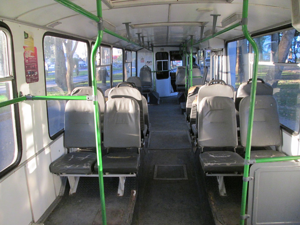 Dushanbe, ZiU-682G-016 (018) № 1061