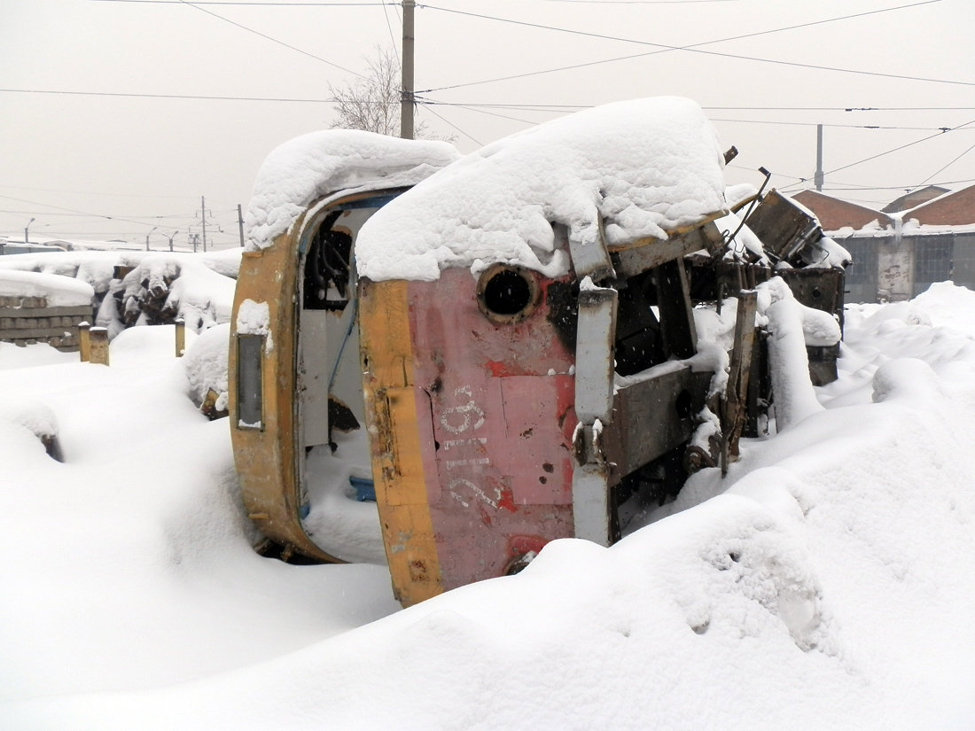 Barnaul, Tatra T3SU № 2119