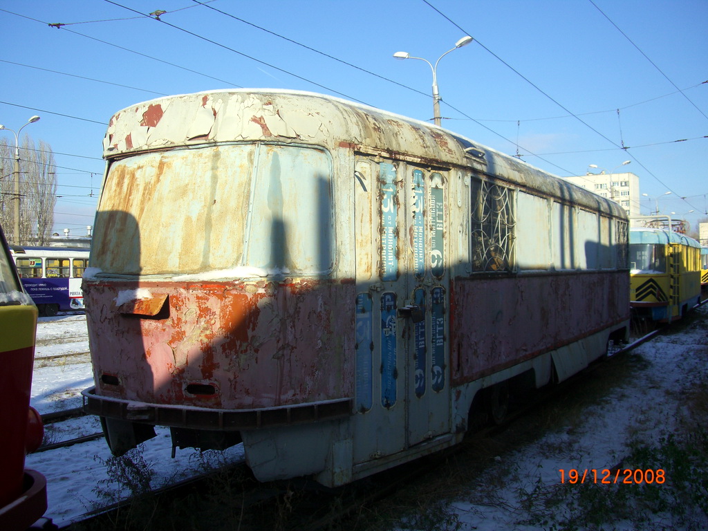 Волгоград, Tatra T3SU (двухдверная) № 5803