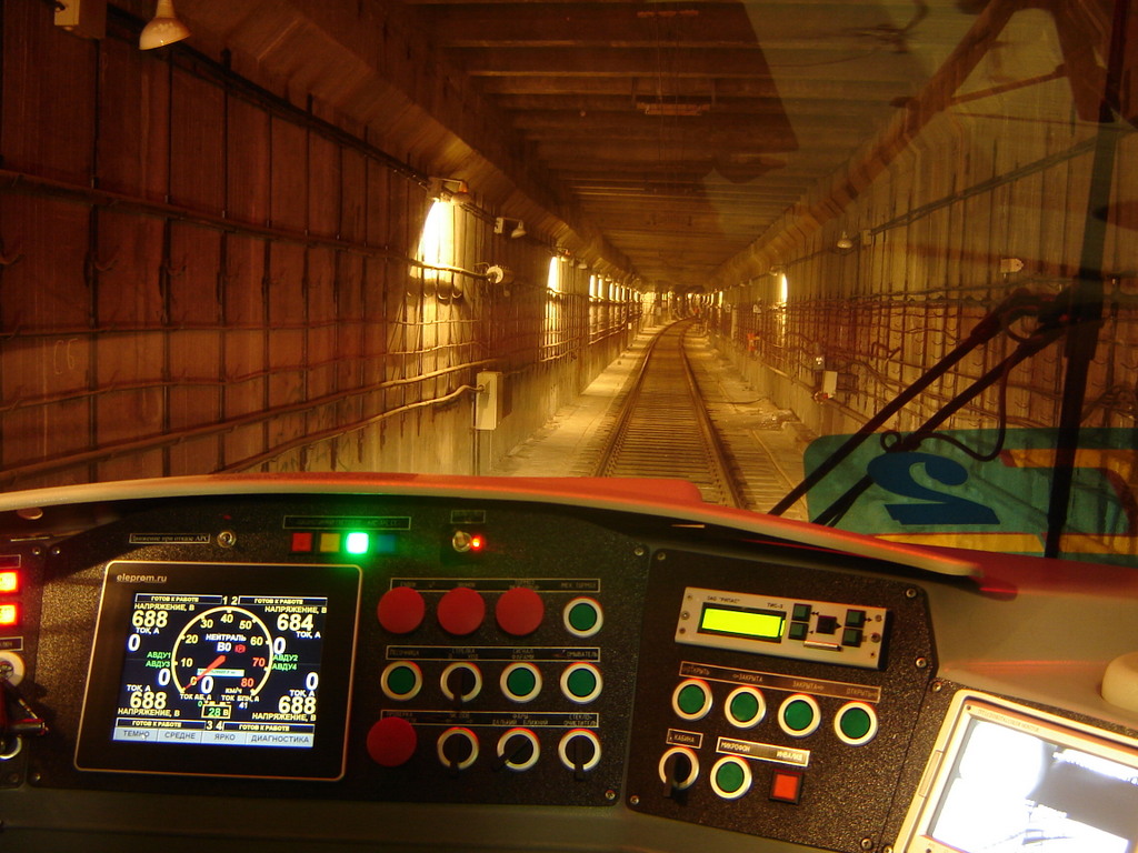 Волгоград — Трамвайные линии: [5] Пятое депо — Скоростной трамвай