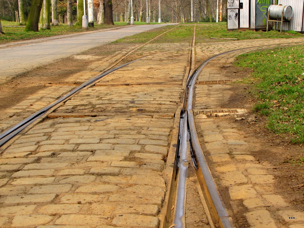 Prága — Terminus stations