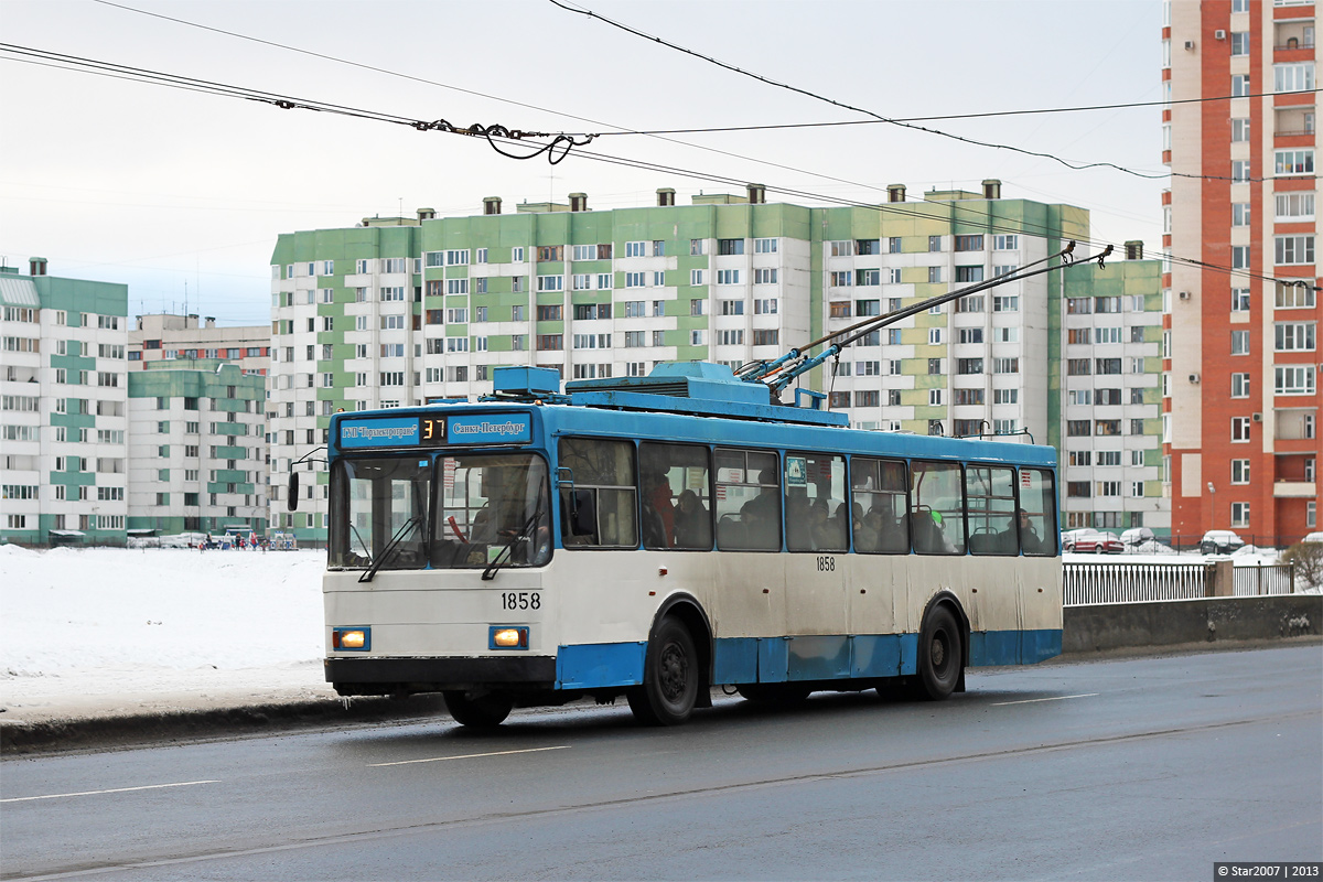 Saint-Petersburg, VMZ-5298.00 (VMZ-375) č. 1858