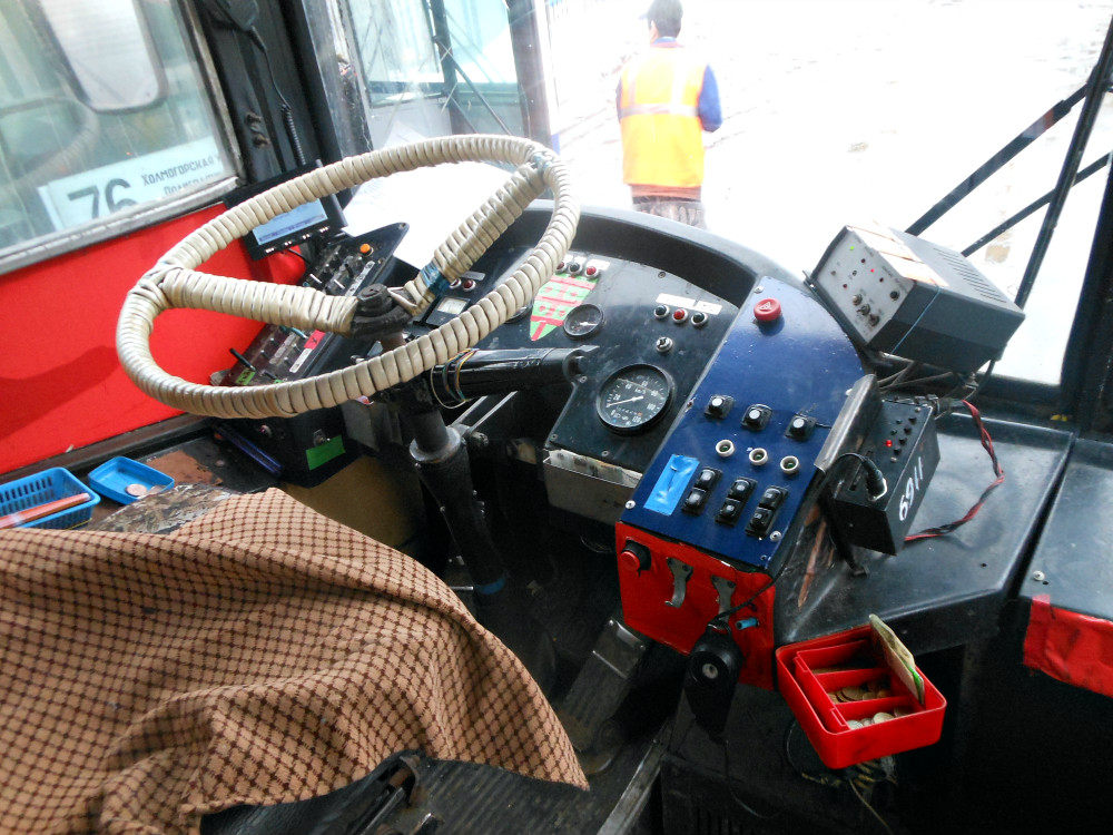 Maskava, BTZ-52761R № 6911