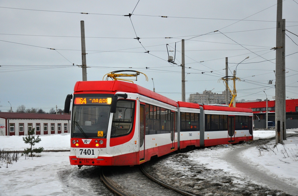 Санкт-Петербург, 71-631-02 № 7401