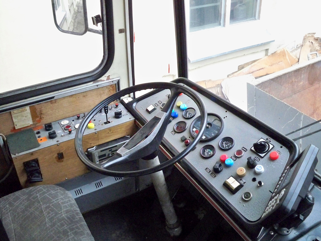 Вильнюс, Škoda 14Tr10/6 № 1112