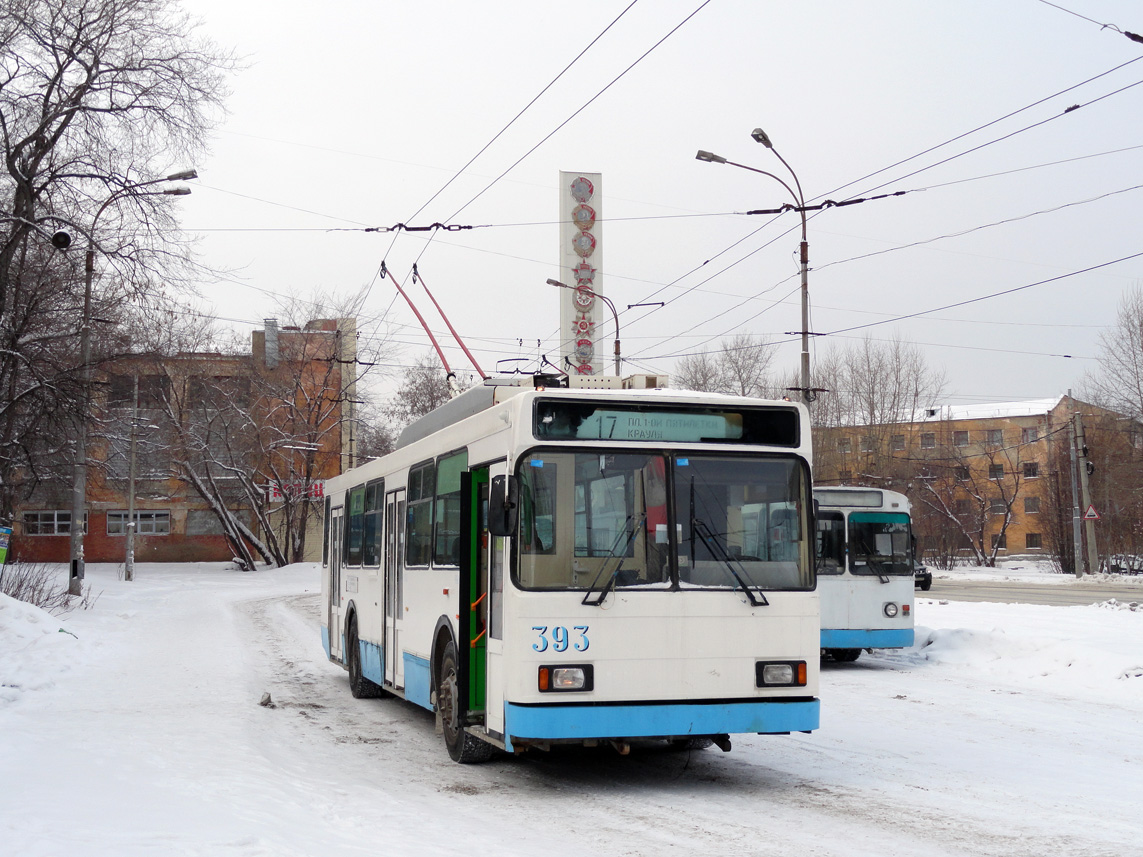 Yekaterinburg, VMZ-5298.00 (VMZ-375) № 393
