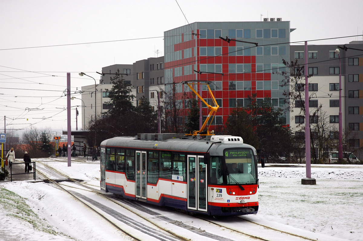 Оломоуц, Vario LFR.S № 239