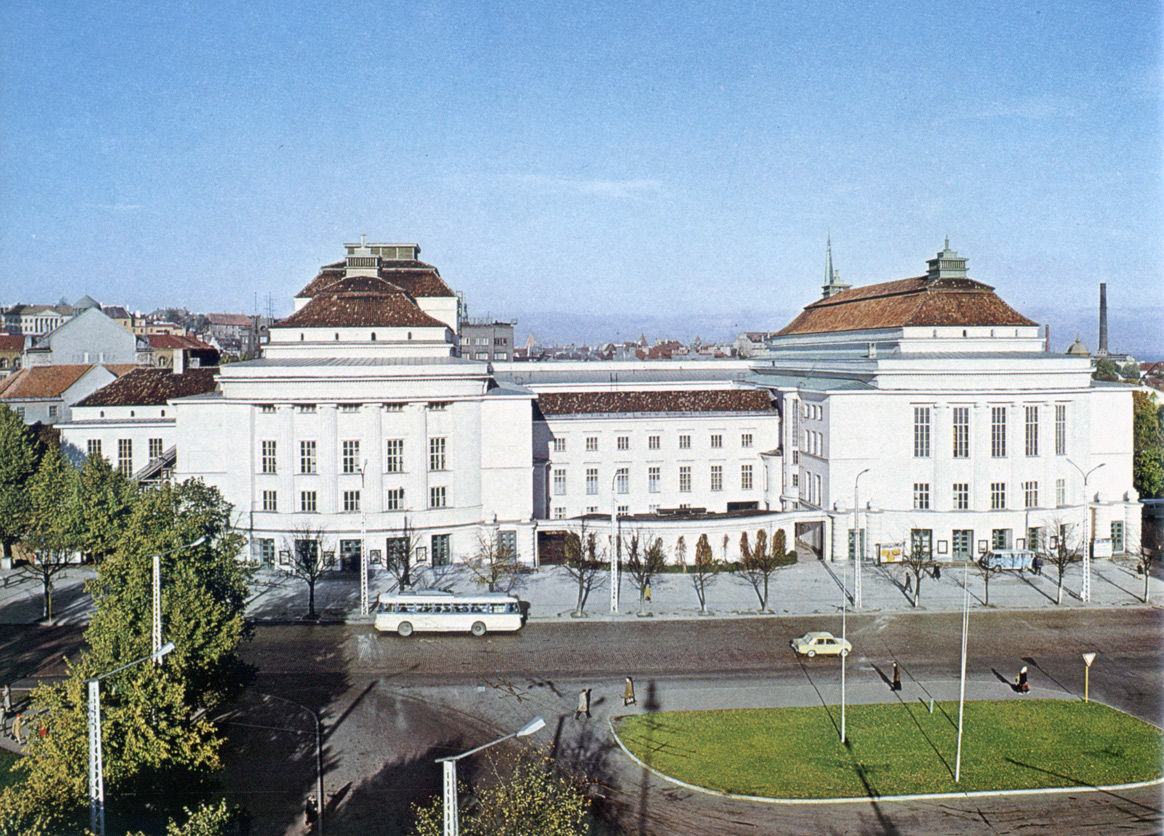 Талін, Škoda 9Tr9 № 19; Талін — Разные фотографии