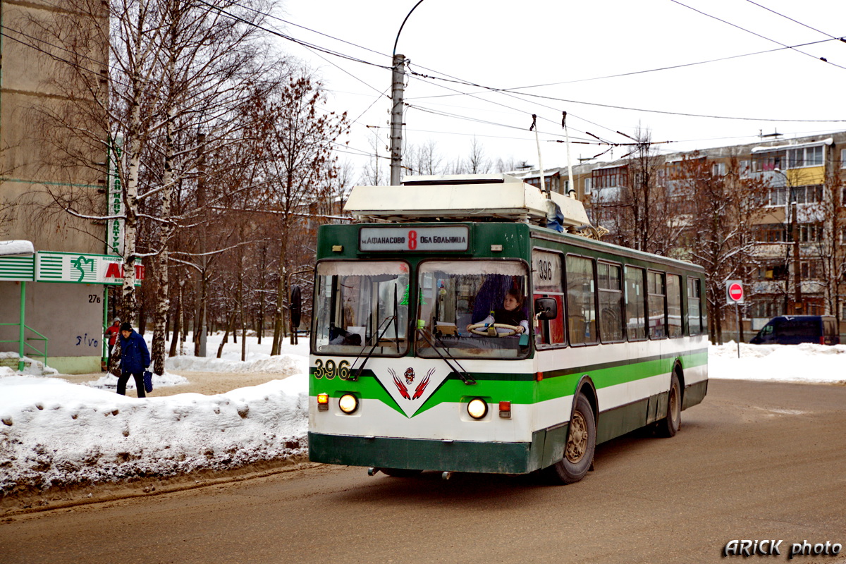 Ivanovo, ZiU-682 GOH Ivanovo Nr. 396
