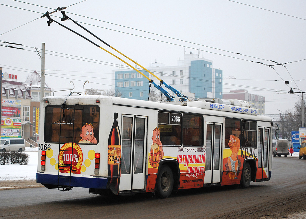 Брянск, БТЗ-52761Т № 2066