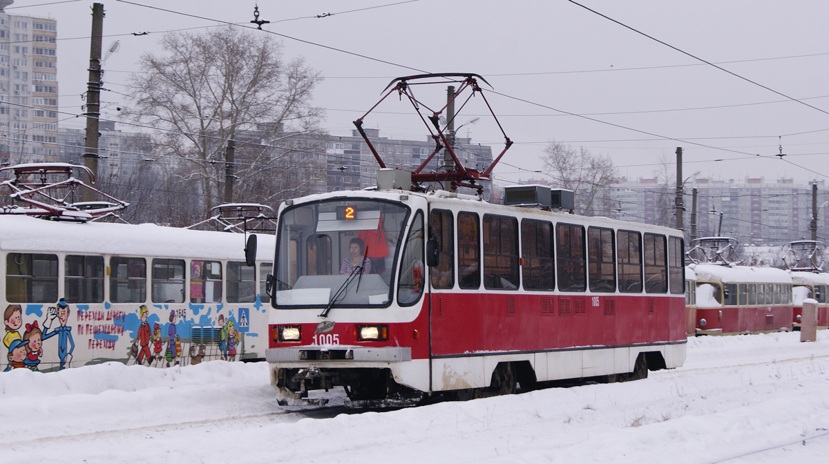 Нижний Новгород, 71-403 № 1005