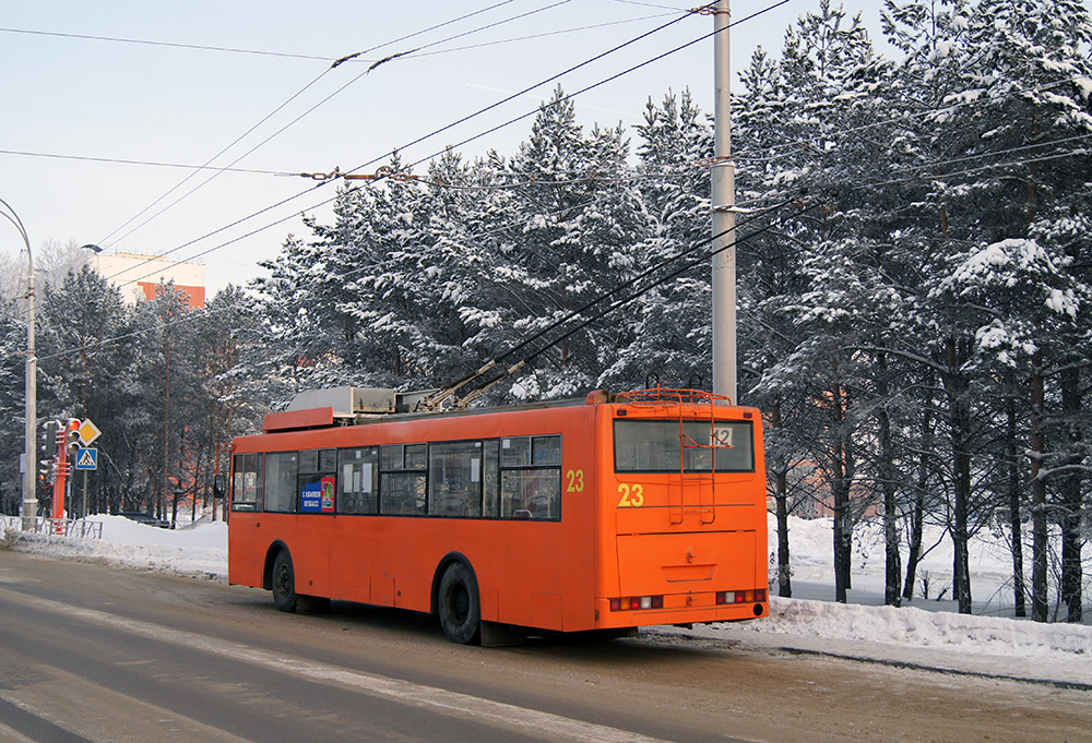 Кемерово, СТ-6217 № 23