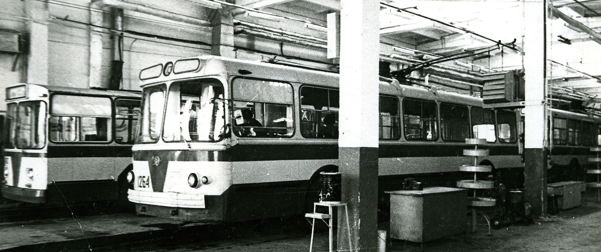 Нижний Новгород, ЗиУ-5Д № 1264