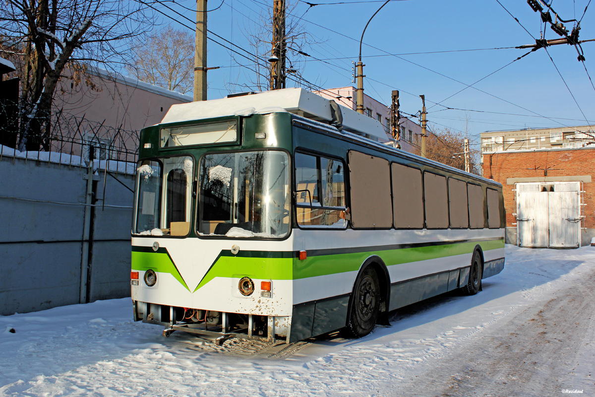 Yekaterinburg, ZiU-682 GOH Ivanovo № 130