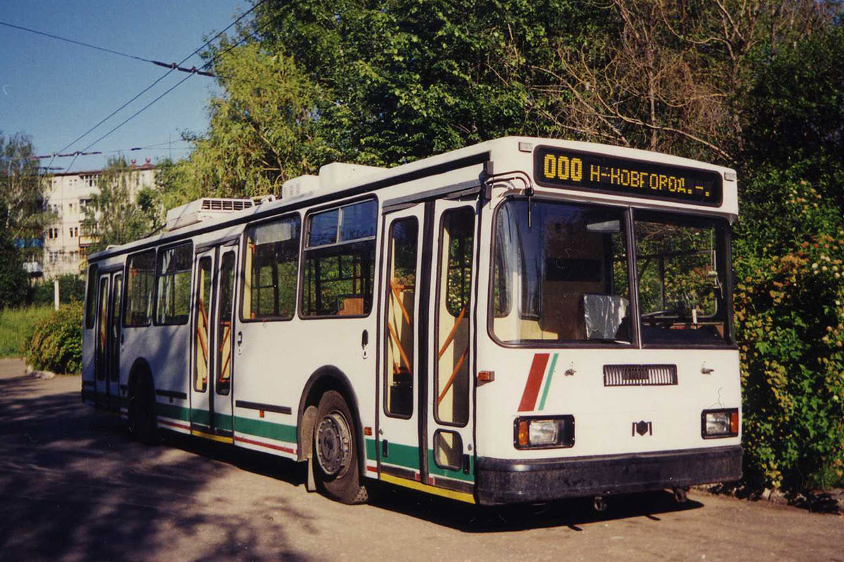 Нижний Новгород, БКМ 20101 № 1203