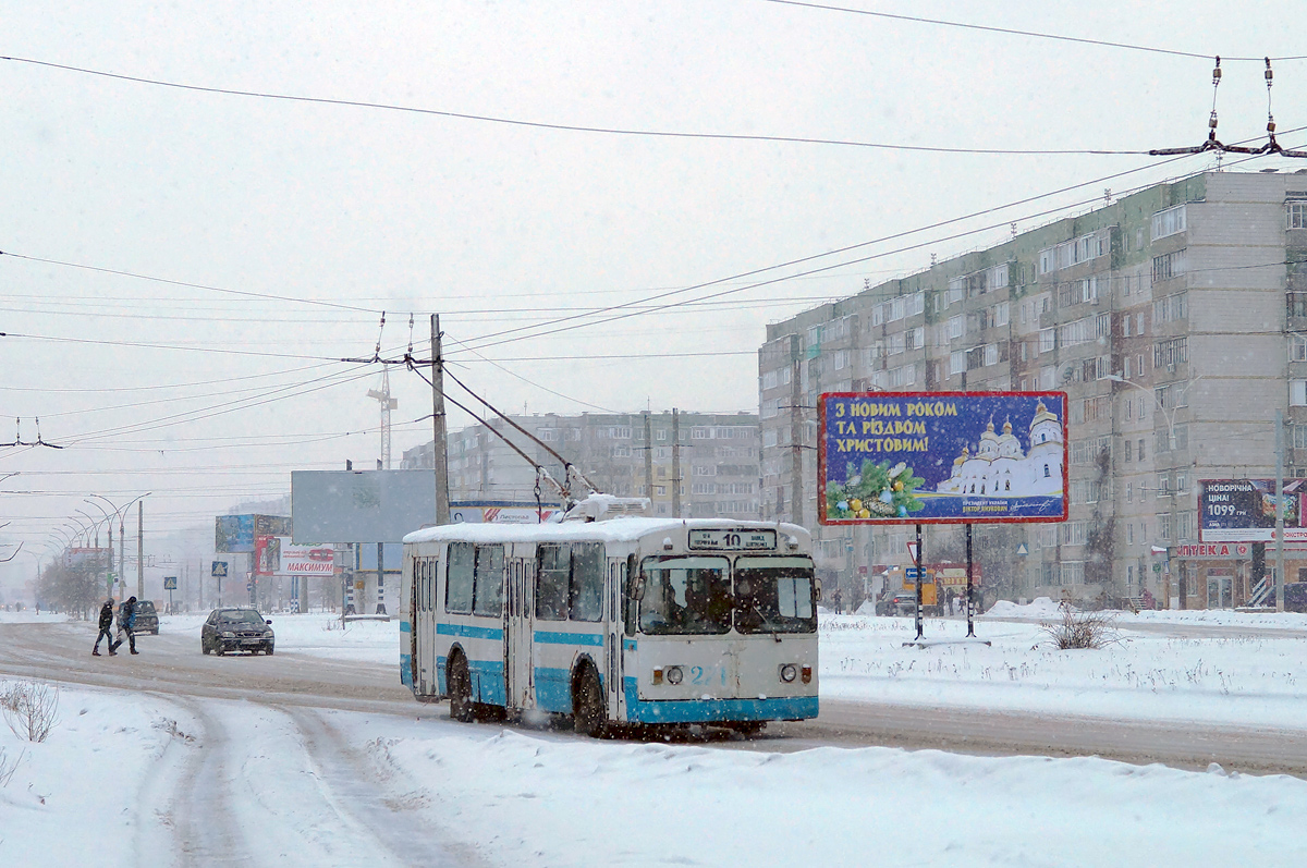 Сумы, ЗиУ-682В-012 [В0А] № 271