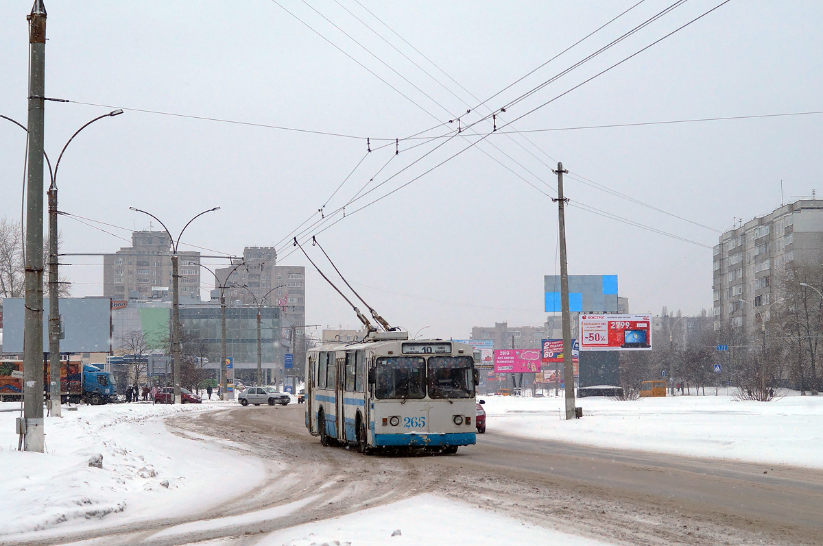 Сумы, ЗиУ-682В-012 [В0А] № 265