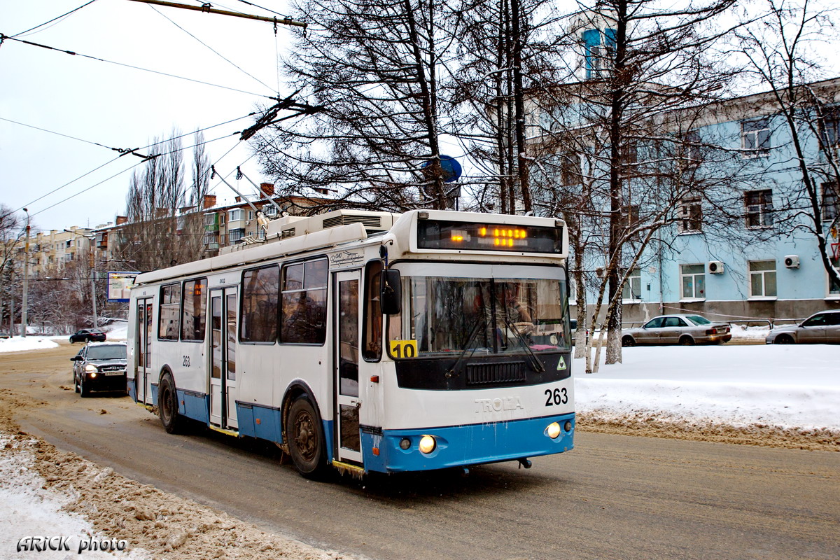 Владимир, ЗиУ-682Г-016.04 № 263