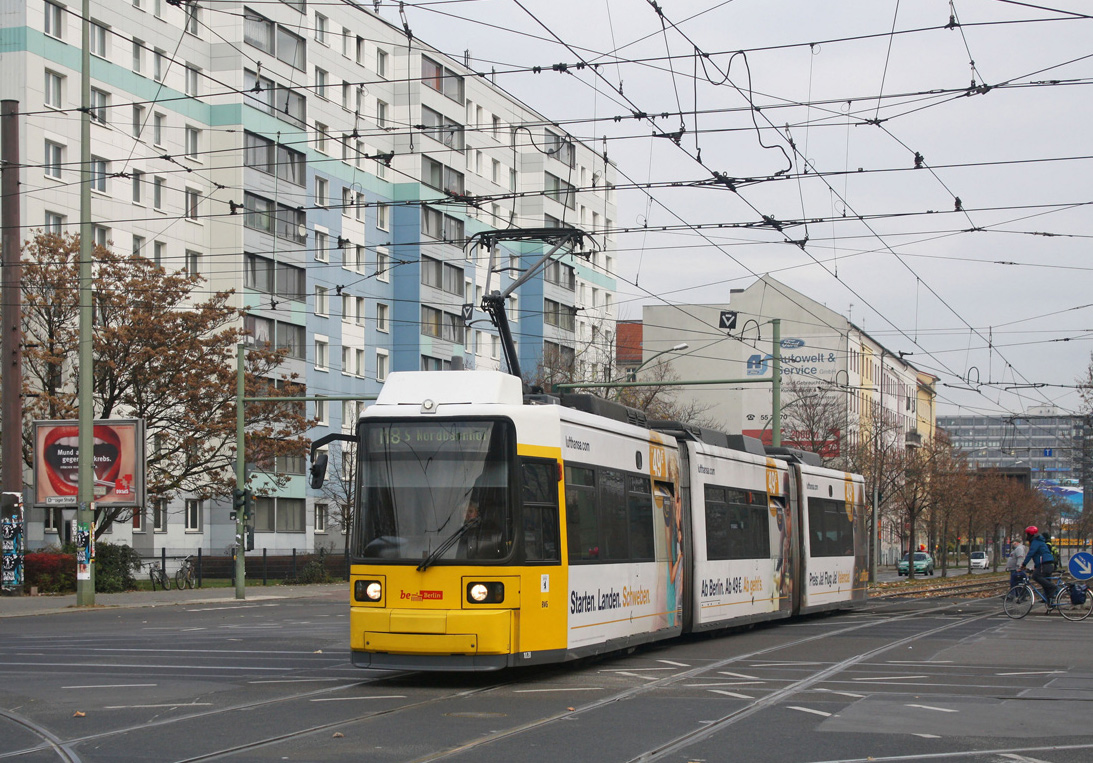 Берлин, AEG GT6N № 1028
