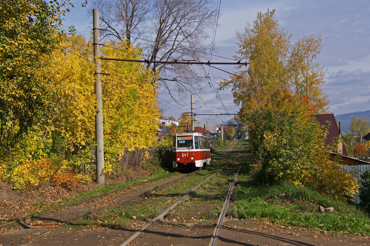 Златоуст, 71-605 (КТМ-5М3) № 94