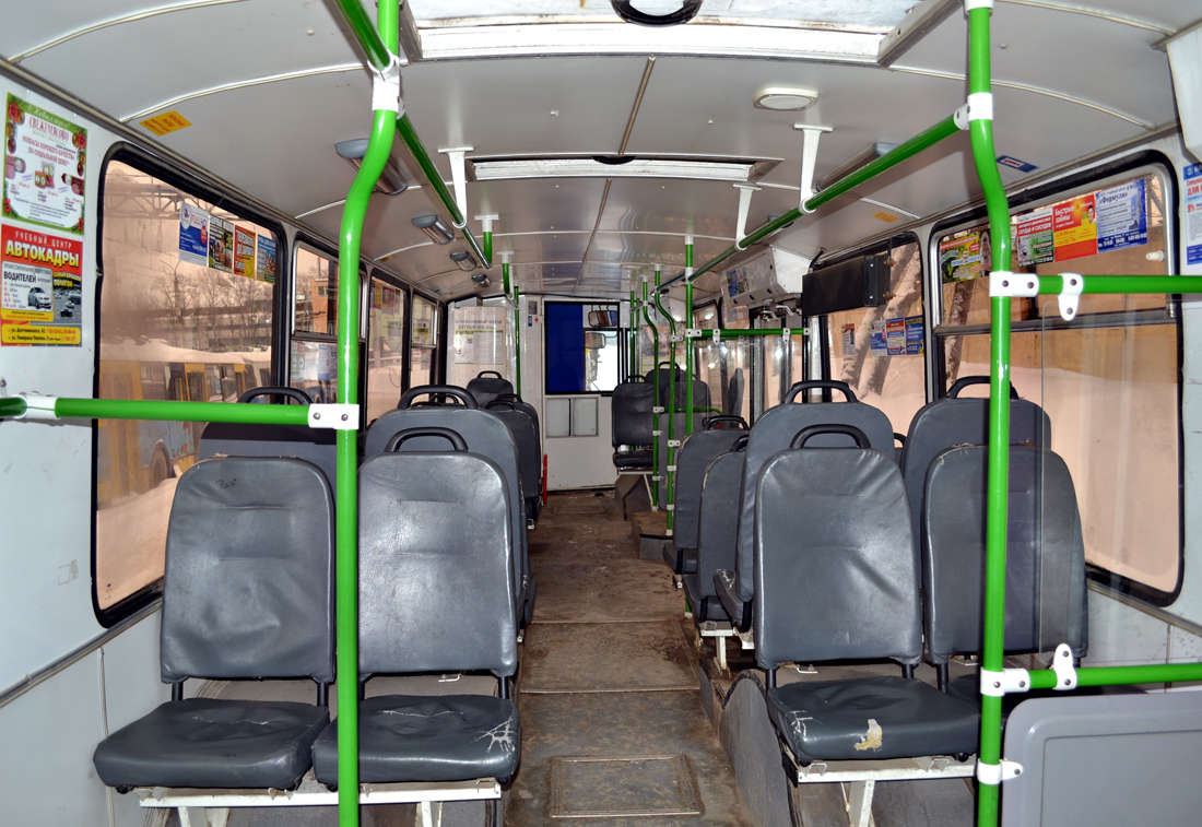 Калуга, ЗиУ-682Г-016.04 (с широкой 1-й дверью) № 133