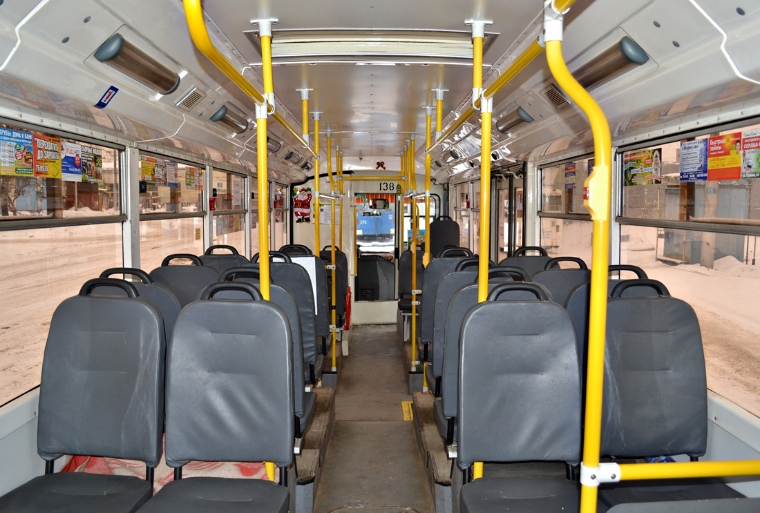 Калуга, Тролза-5275.03 «Оптима» № 138