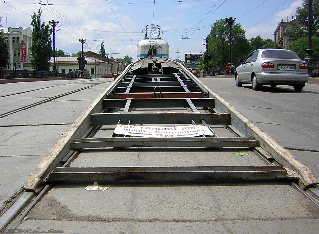 Харьков, КТВ-57 № П-2