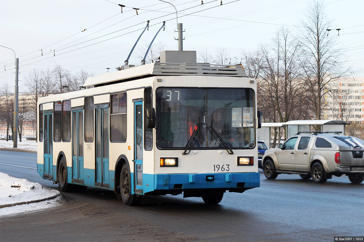 Санкт-Петербург, ПТЗ-5283 № 1963