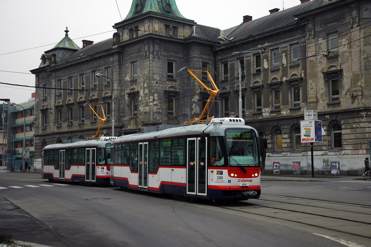 Оломоуц, Vario LFR.S № 240 Оломоуц, Vario LFR.S № 240