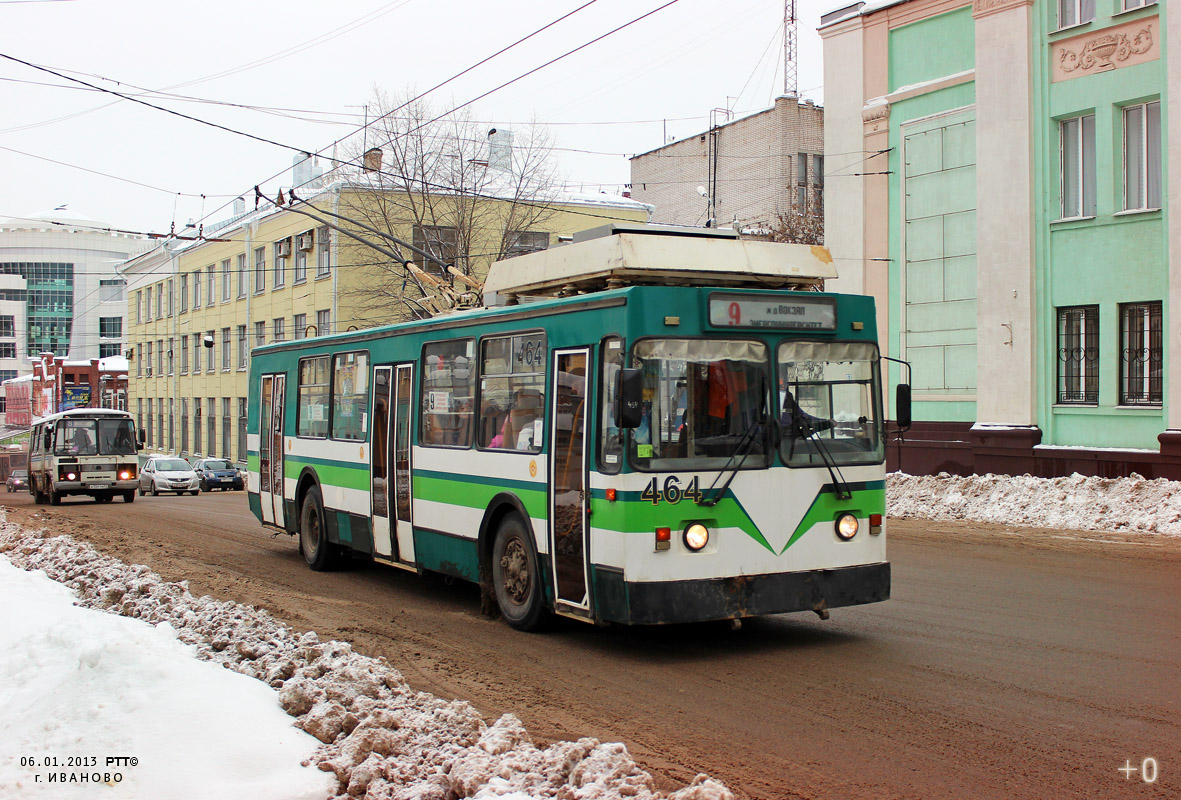 Ivanovo, ZiU-682 GOH Ivanovo — 464
