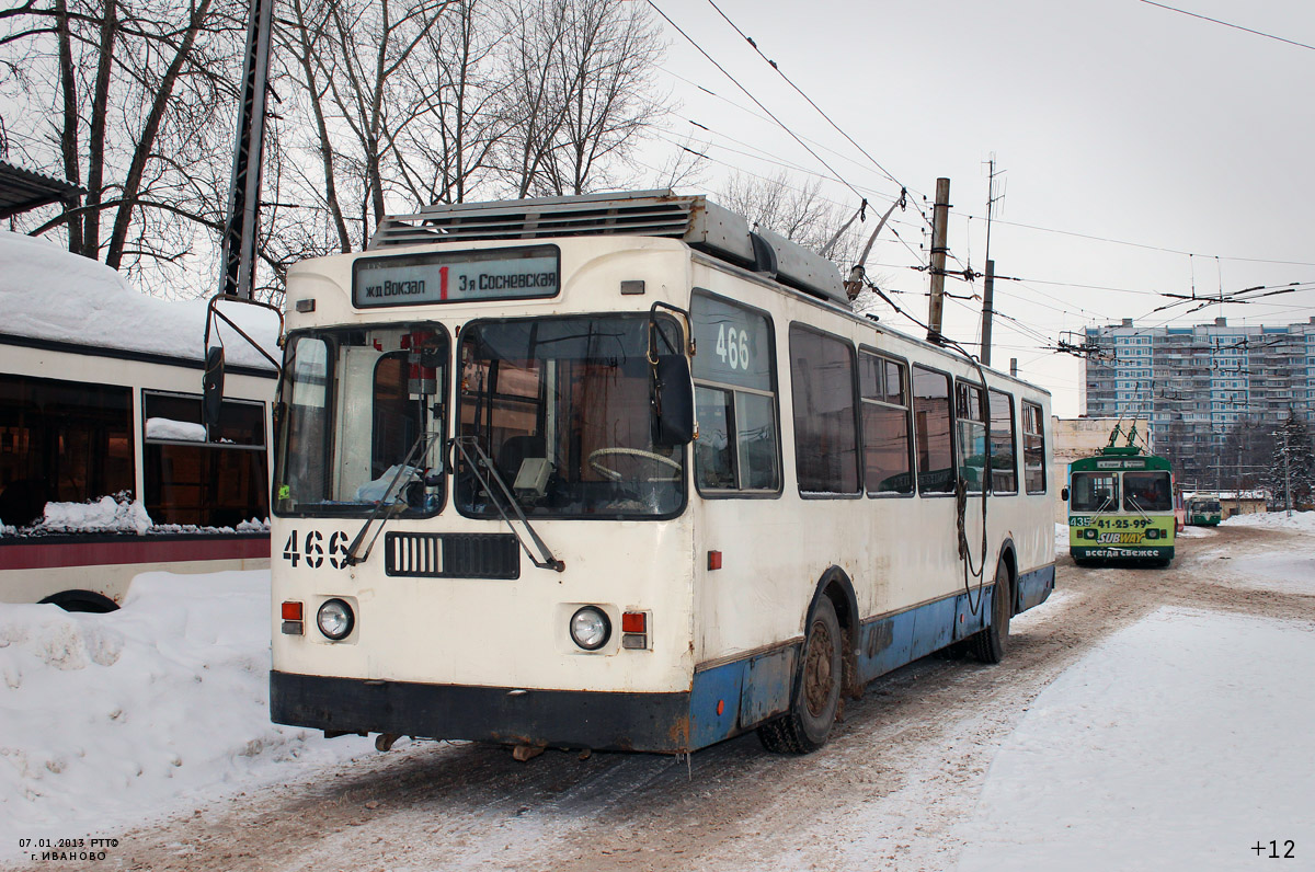 Иваново, ВЗТМ-5284.02 № 466