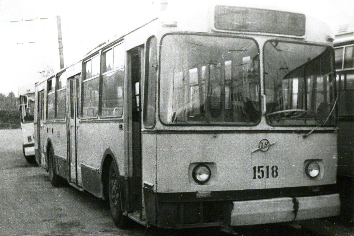 Нижний Новгород, ЗиУ-682В № 1518