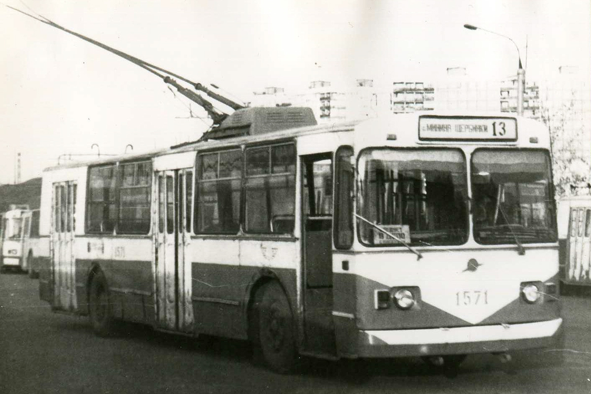 Nizhny Novgorod, ZiU-682V [V00] # 1571